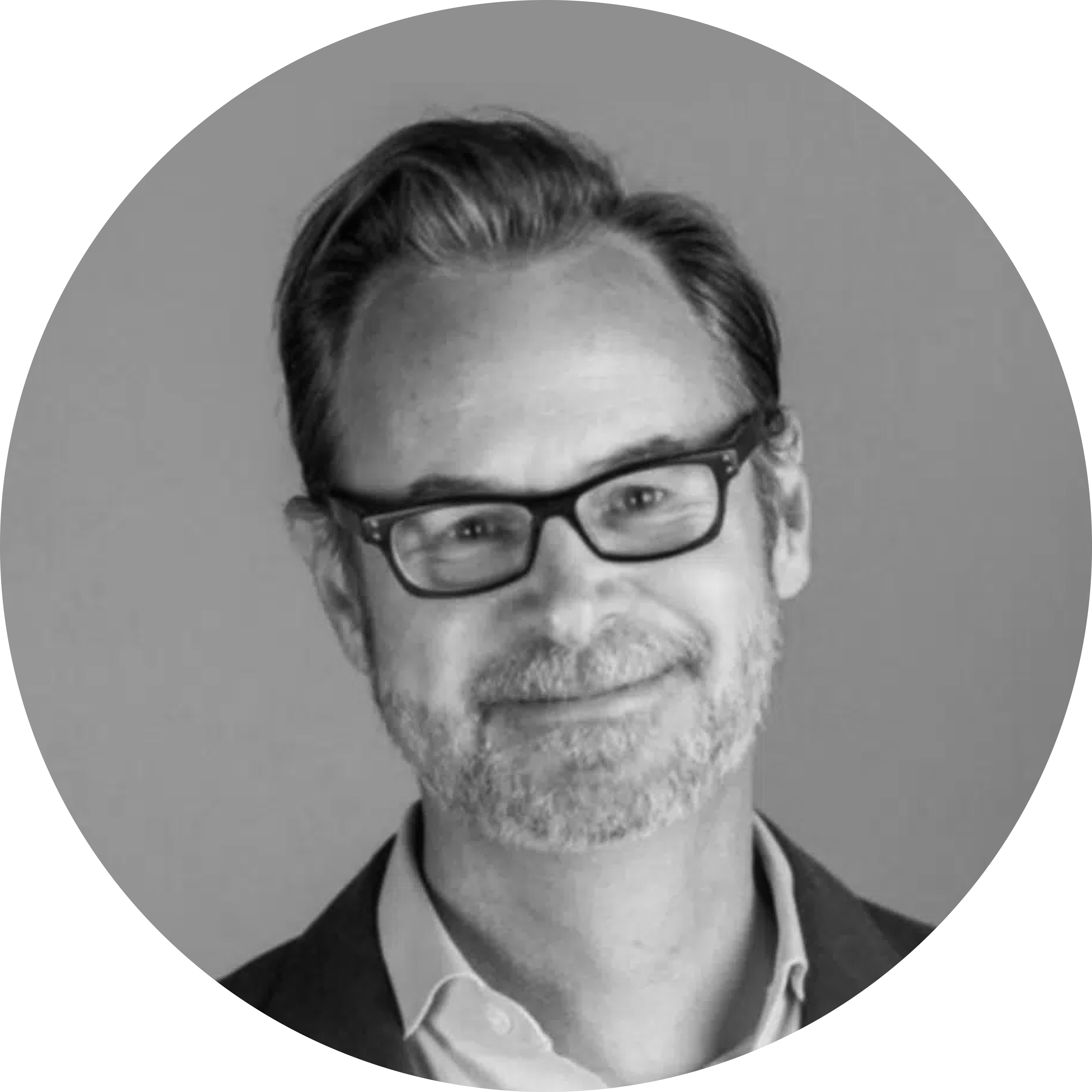 Aaron Kissel headshot