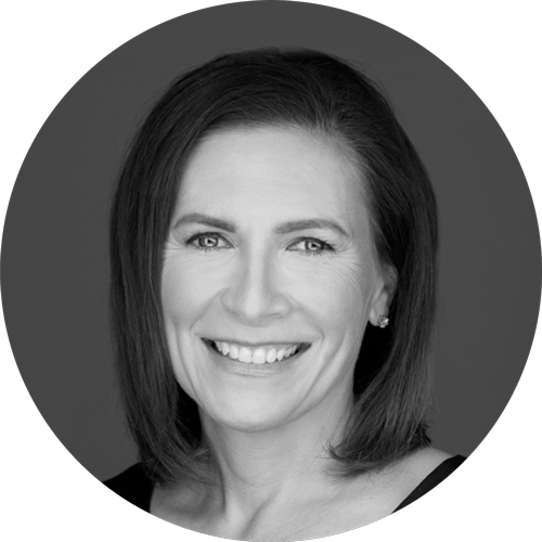 Andrea Bendzick headshot