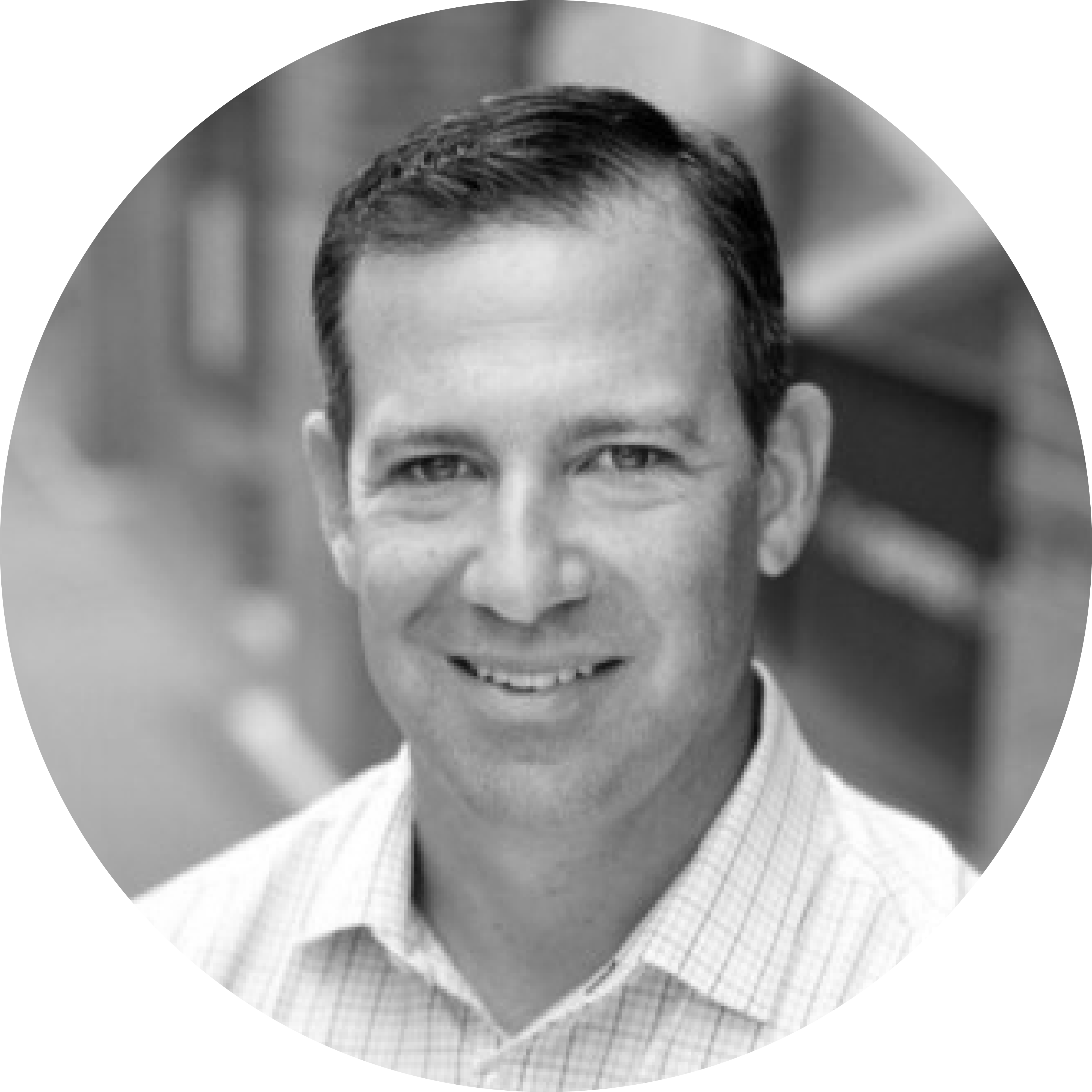 Greg Dolan headshot