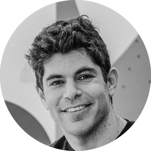 Tomer Tagrin headshot