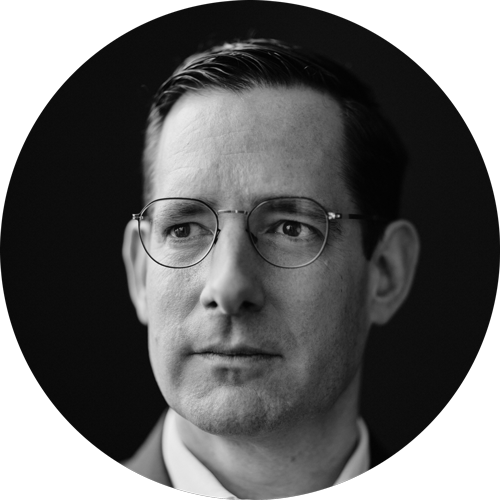 Alexander Geiser headshot