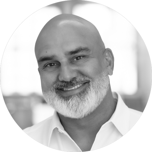 Kamran Asghar headshot