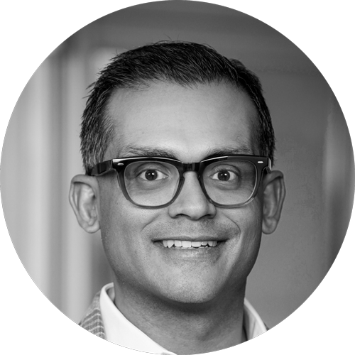 Nirav Patel headshot