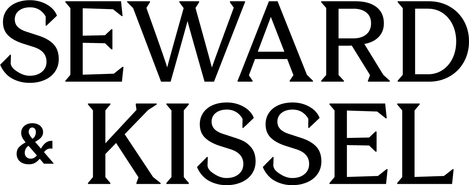 Seward and Kissel Logo